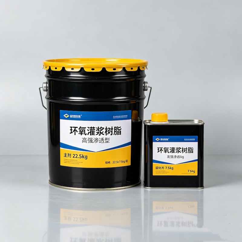 大足环氧树酯灌浆材料